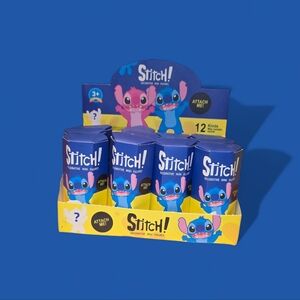 Stitch Hippers Blind Box Figure